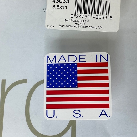 Timeless Frames Wooden 8.5" x 11" Award Frame set of 2 - Picture 9 of 9